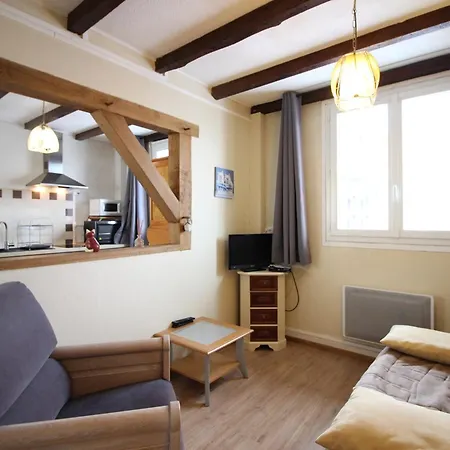 Mont-dore : F3 50m², 2 Chambres, Des 475€/sem *