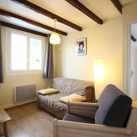 Mont-Dore : Appartement F3 50M², 2 Chambres, Des 475€/Sem - Fr-1-415-185 Апартаменты Ле-Мон-Дор