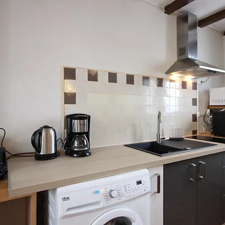 Mont-Dore : Appartement F3 50M², 2 Chambres, Des 475€/Sem - Fr-1-415-185