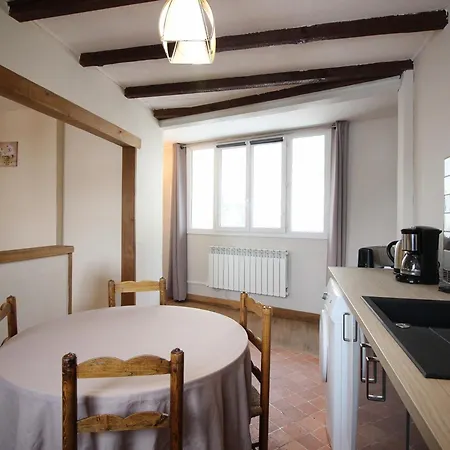 Mont-Dore : Appartement F3 50M², 2 Chambres, Des 475€/Sem - Fr-1-415-185 Апартаменты Ле-Мон-Дор