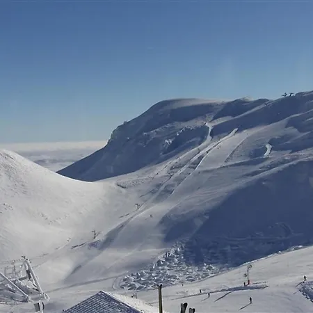 Апартаменты Mont-Dore : Appartement F3 50M², 2 Chambres, Des 475€/Sem - Fr-1-415-185 Ле-Мон-Дор