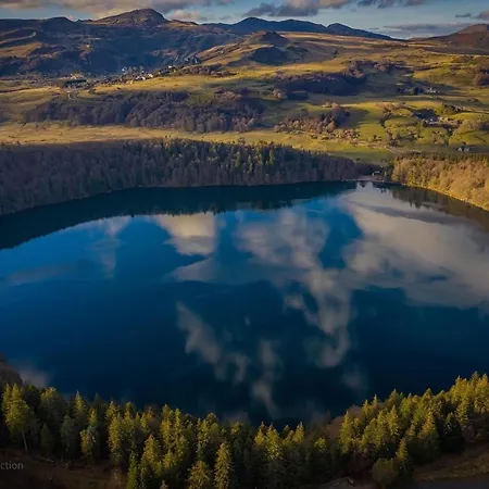 Mont-Dore : Appartement F3 50M², 2 Chambres, Des 475€/Sem - Fr-1-415-185 Апартаменты