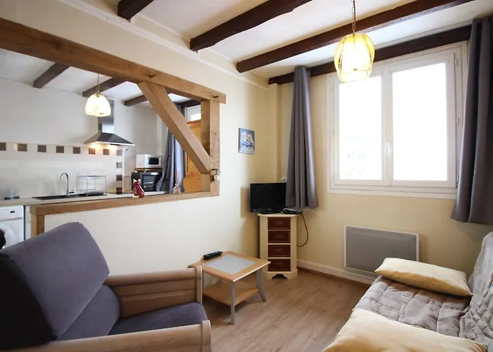 Mont-dore : F3 50m², 2 Chambres, Des 475€/sem - Fr-1-415-185 *