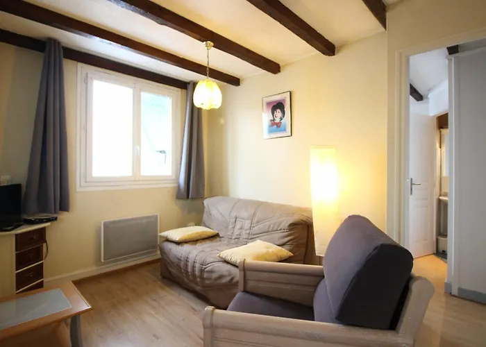 Mont-dore : F3 50m², 2 Chambres, Des 475€/sem - Fr-1-415-185 Apartment Le Mont-Dore