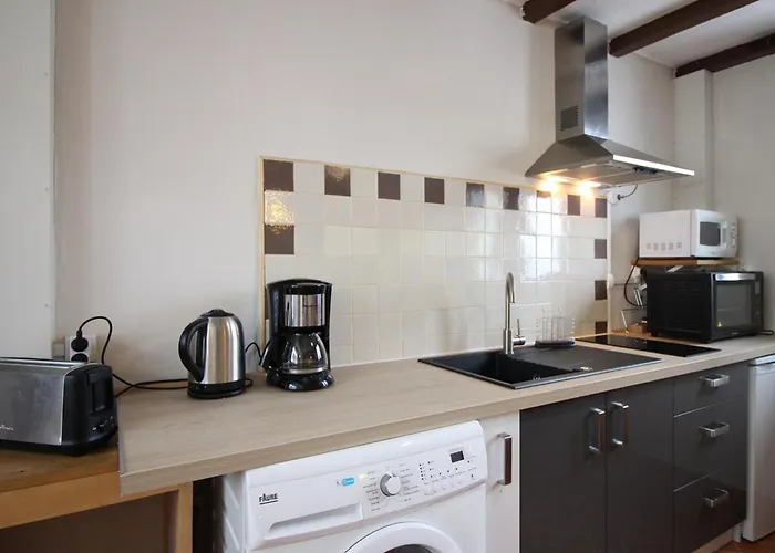 Mont-dore : F3 50m², 2 Chambres, Des 475€/sem - Fr-1-415-185