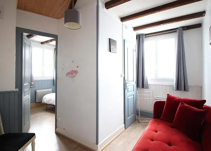 Apartment Mont-dore : F3 50m², 2 Chambres, Des 475€/sem - Fr-1-415-185 Le Mont-Dore