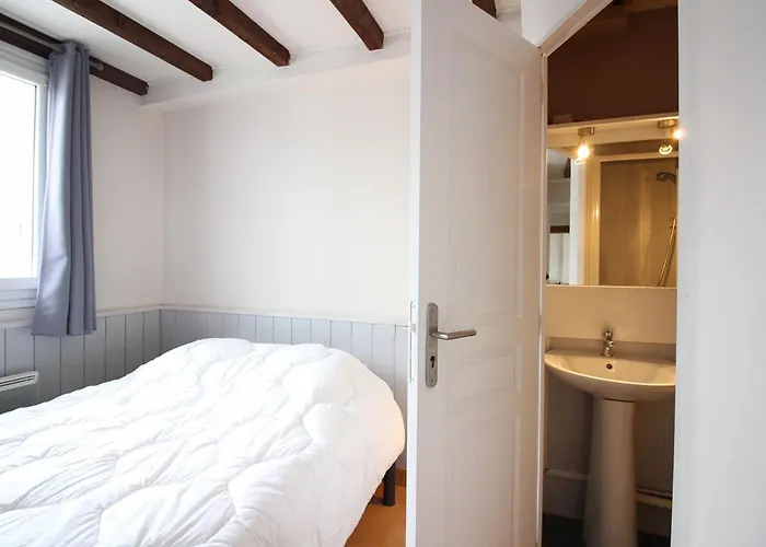 Mont-dore : F3 50m², 2 Chambres, Des 475€/sem - Fr-1-415-185