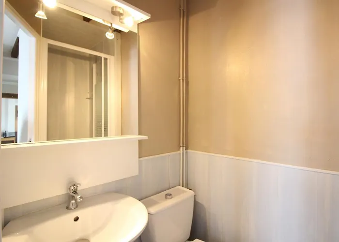 Apartment Mont-dore : F3 50m², 2 Chambres, Des 475€/sem - Fr-1-415-185