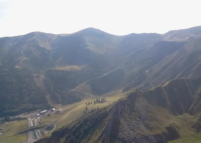 Apartment Mont-dore : F3 50m², 2 Chambres, Des 475€/sem - Fr-1-415-185 Le Mont-Dore