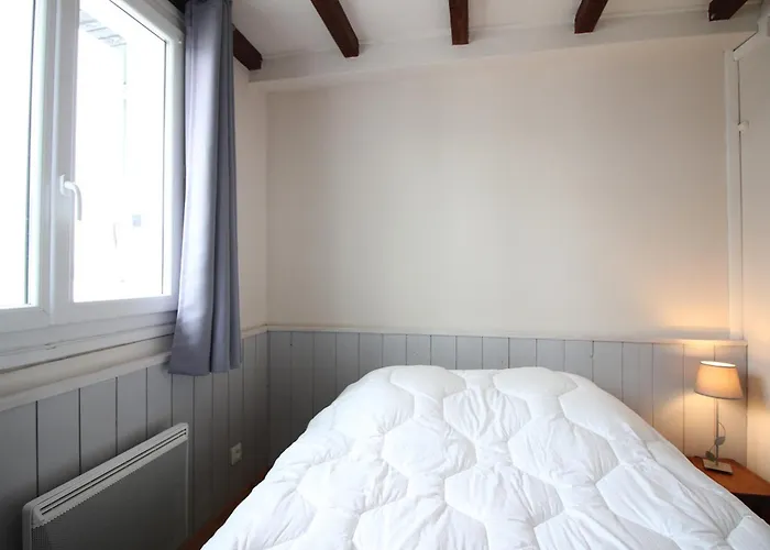 Mont-dore : F3 50m², 2 Chambres, Des 475€/sem - Fr-1-415-185 Le Mont-Dore