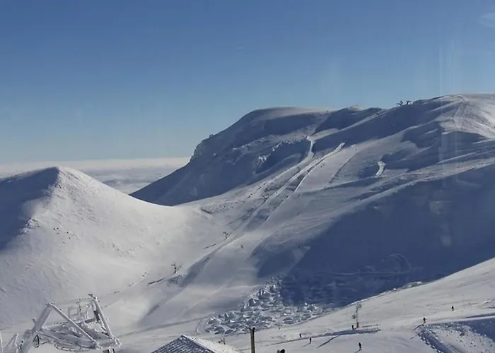 Apartment Mont-dore : F3 50m², 2 Chambres, Des 475€/sem - Fr-1-415-185 Le Mont-Dore