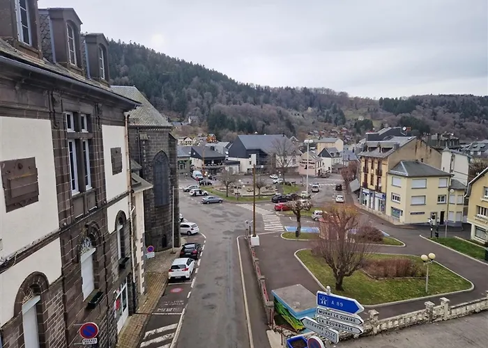 Apartment Mont-dore : F3 50m², 2 Chambres, Des 475€/sem - Fr-1-415-185 Le Mont-Dore