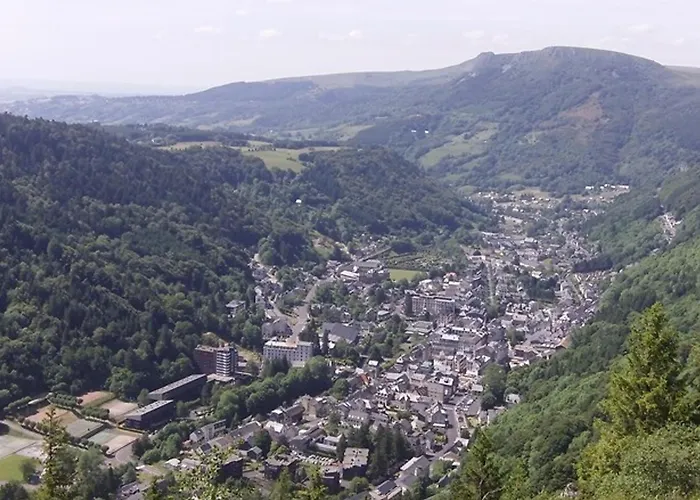 Mont-dore : F3 50m², 2 Chambres, Des 475€/sem - Fr-1-415-185 Apartment