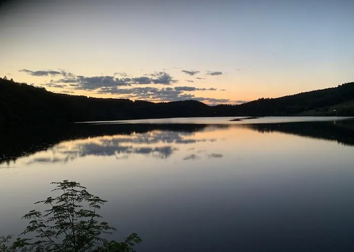 Mont-dore : F3 50m², 2 Chambres, Des 475€/sem - Fr-1-415-185 * Le Mont-Dore