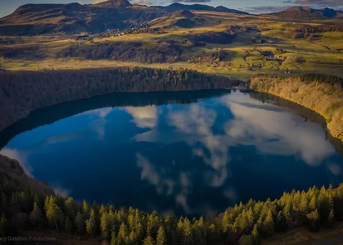 Mont-dore : F3 50m², 2 Chambres, Des 475€/sem - Fr-1-415-185 Apartment