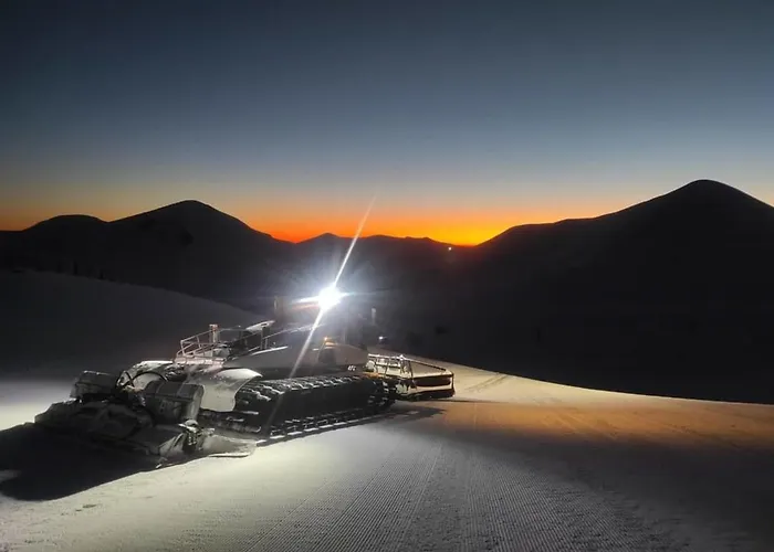 Mont-dore : F3 50m², 2 Chambres, Des 475€/sem - Fr-1-415-185 * Le Mont-Dore